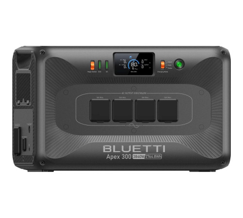 Зарядна станція Bluetti Apex300