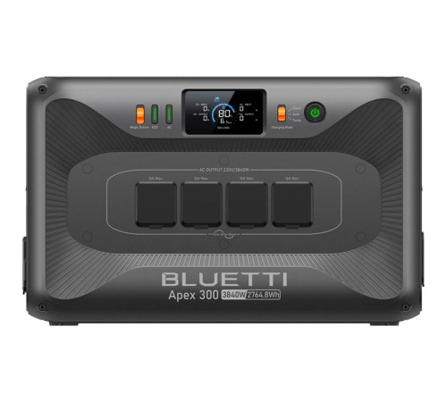 Зарядна станція Bluetti Apex300