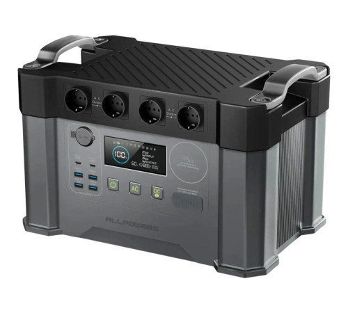Зарядна станція AllPowers S2000 PRO