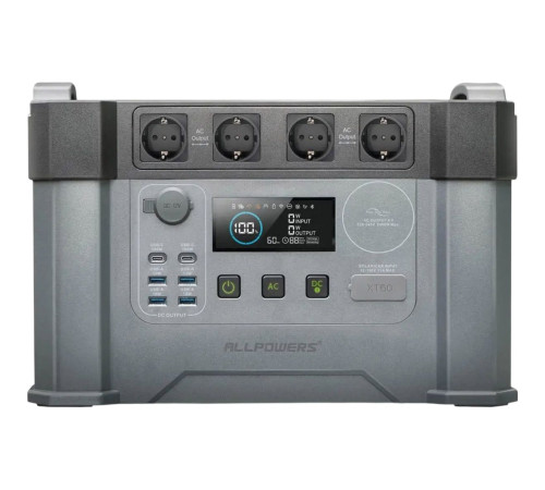 Зарядна станція AllPowers S2000 PRO