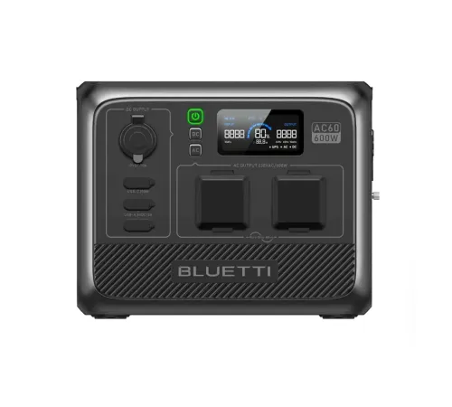 Зарядна станція Bluetti AC60 600W 403Wh UK