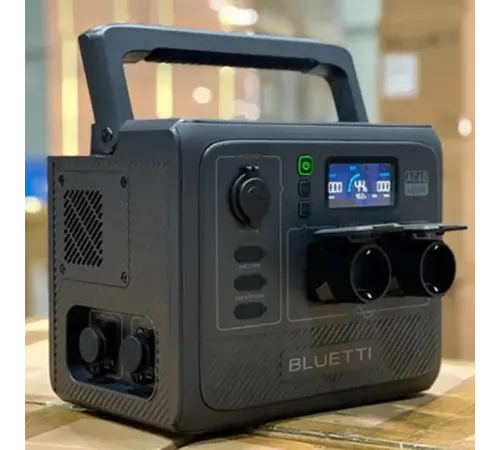 Зарядна станція Bluetti AC60 600W 403Wh UK