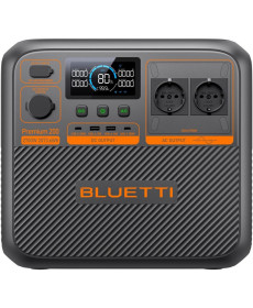 Зарядна станція Bluetti Premium 200 V2