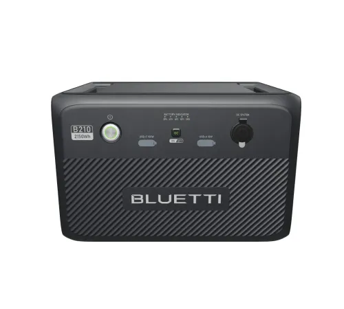 Зарядна станція BLUETTI B210P Expansion Battery for AC200MAX/AC200PL/AC240P 2150Wh EU