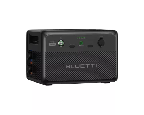 Зарядна станція BLUETTI B210P Expansion Battery for AC200MAX/AC200PL/AC240P 2150Wh EU