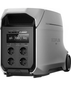 Зарядна сатнція ECOFLOW Delta 3 Ultra Plus