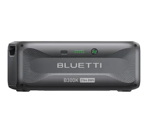 Акумулятор розширення BLUETTI B300K для AC300/AC500/AC200PL/AC240P/AC200MAX 2764,8 Вт·год ЄС