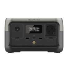 Зарядна станція EcoFlow RIVER 2 (ZMR600-B-EU)