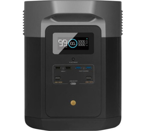 Зарядна станція EcoFlow DELTA Max 2000 (DELTA2000-EU)