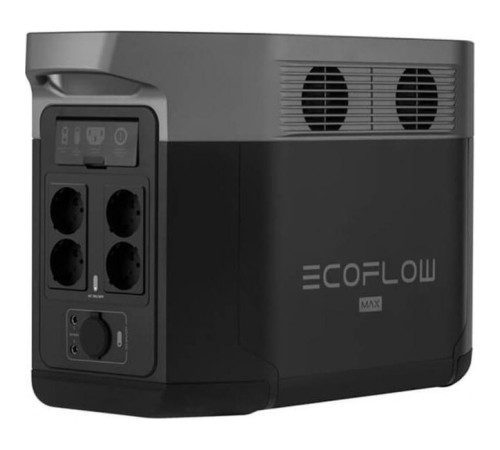 Зарядна станція EcoFlow DELTA Max 2000 (DELTA2000-EU)