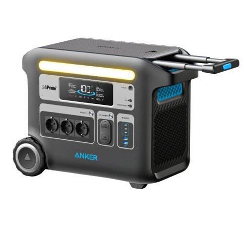 Anker SOLIX F2000