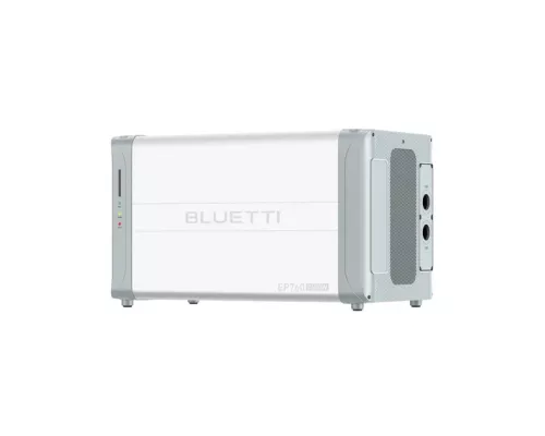 Система резервного енергозабезпечення BLUETTI EP760 + 2xB500, 7600W/9920Wh EU