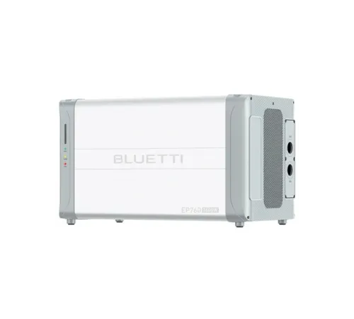 Система резервного енергозабезпечення BLUETTI EP760 + 2xB500, 7600W/9920Wh EU