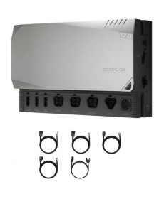 Автономна сонячна електростанція EcoFlow Power Get Set Kit без батарей (ZMM100-Combo1-EU)