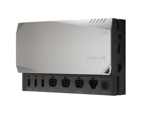 Автономна сонячна електростанція EcoFlow Power Get Set Kit без батарей (ZMM100-Combo1-EU)