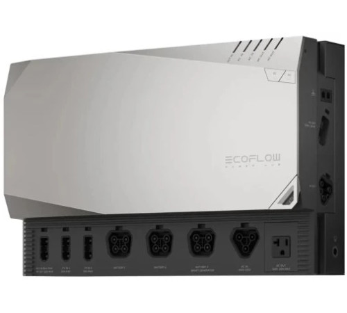 Автономна сонячна електростанція EcoFlow Power Get Set Kit без батарей (ZMM100-Combo1-EU) Автономна сонячна електростанція EcoFlow Power Get Set Kit без батарей (ZMM100-Combo1-EU)