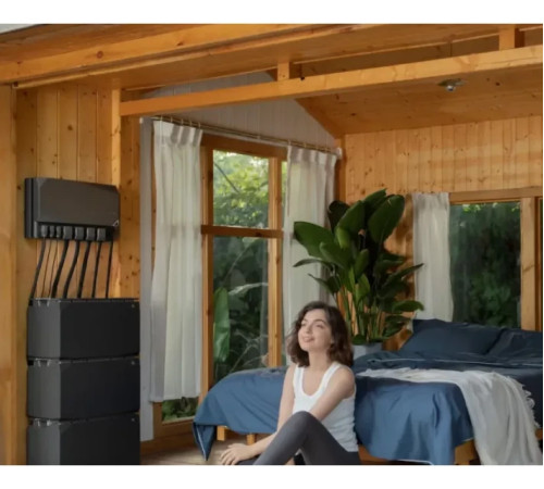 Автономна сонячна електростанція EcoFlow Power Get Set Kit без батарей (ZMM100-Combo1-EU) Автономна сонячна електростанція EcoFlow Power Get Set Kit без батарей (ZMM100-Combo1-EU)