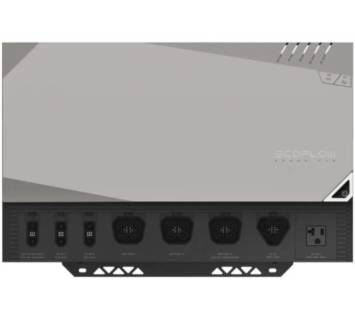 Автономна сонячна електростанція EcoFlow Power Get Set Kit без батарей (ZMM100-Combo1-EU) Автономна сонячна електростанція EcoFlow Power Get Set Kit без батарей (ZMM100-Combo1-EU)
