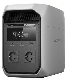 Зарядна станція Ecoflow DELTA 3 Classic
