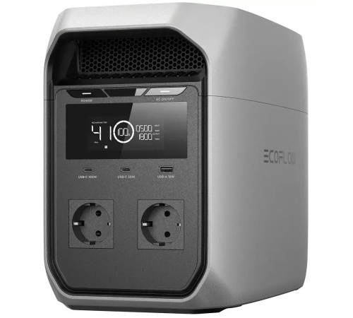 Зарядна станція Ecoflow DELTA 3 Classic