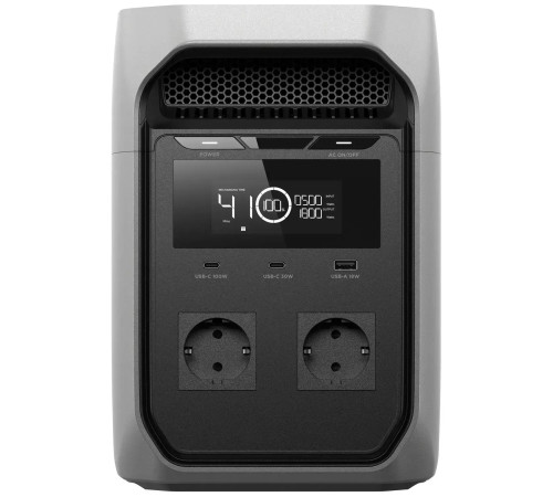 Зарядна станція Ecoflow DELTA 3 Classic