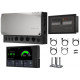 Автономна сонячна електростанція EcoFlow Power Independence Kit без батарей (ZMM100-Combo3-EU)