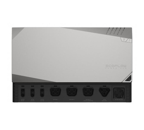 Автономна сонячна електростанція EcoFlow Power Independence Kit без батарей (ZMM100-Combo3-EU) Автономна сонячна електростанція EcoFlow Power Independence Kit без батарей (ZMM100-Combo3-EU)