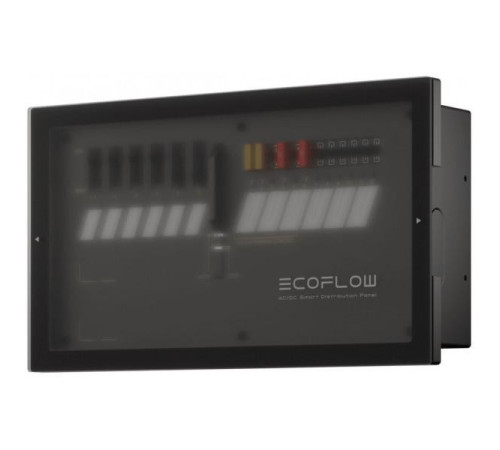 Автономна сонячна електростанція EcoFlow Power Independence Kit без батарей (ZMM100-Combo3-EU) Автономна сонячна електростанція EcoFlow Power Independence Kit без батарей (ZMM100-Combo3-EU)