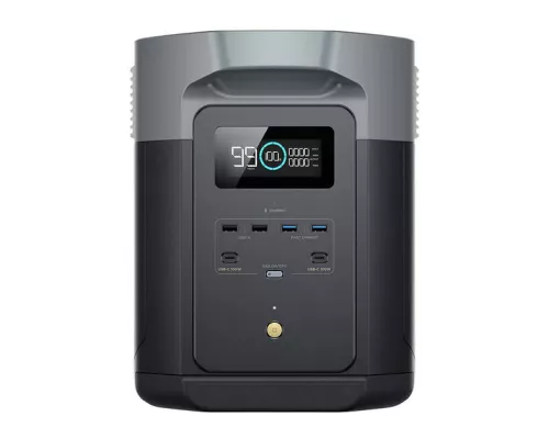 Зарядна станція Ecoflow Delta 2 Max 2048Wh Africa spec