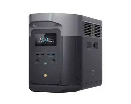 Зарядна станція Ecoflow Delta 2 Max 2048Wh Africa spec