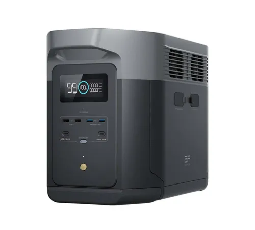 Зарядна станція Ecoflow Delta 2 Max 2048Wh Africa spec