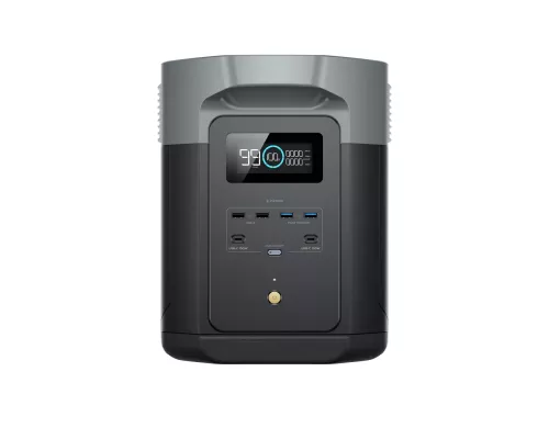 Зарядна станція Ecoflow Delta 2 Max 2048Wh EU