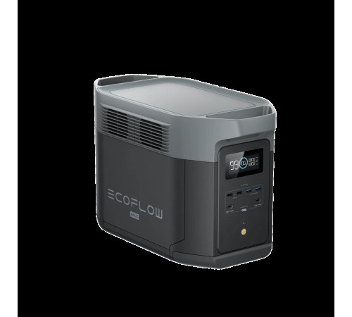 Зарядна станція Ecoflow Delta 2 Max 2048Wh EU