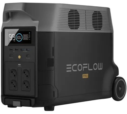 Зарядна станція EcoFlow DELTA Pro 3600W 3600Wh EU