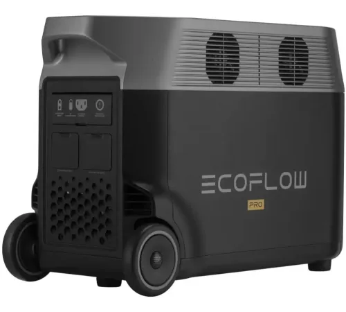 Зарядна станція EcoFlow DELTA Pro 3600W 3600Wh EU