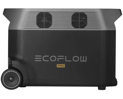 Зарядна станція EcoFlow DELTA Pro 3600W 3600Wh EU