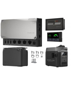 Автономна сонячна електростанція EcoFlow Power Independence Kit 2 kWh (EF-PKIndependence2KWT)