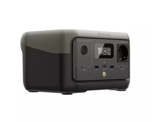 Зарядна станція EcoFlow River 2 300W 256Wh AU