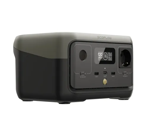 Зарядна станція EcoFlow River 2 300W 256Wh AU