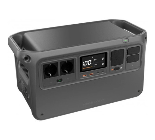Зарядна станція DJI Power 1000 V2