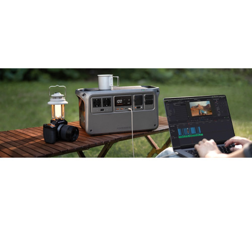 Зарядна станція DJI Power 1000 V2