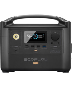 Зарядна станція EcoFlow RIVER 2 Pro CN