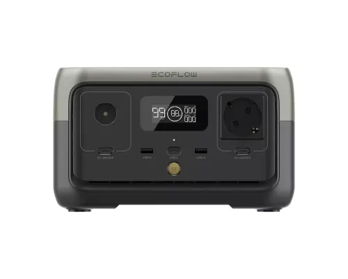 Зарядна станція EcoFlow River 2 300W 256Wh CN