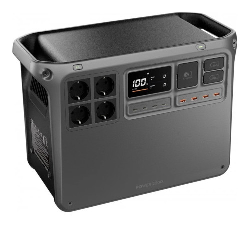 Зарядна станція DJI Power 2000