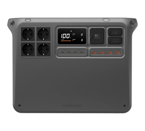 Зарядна станція DJI Power 2000