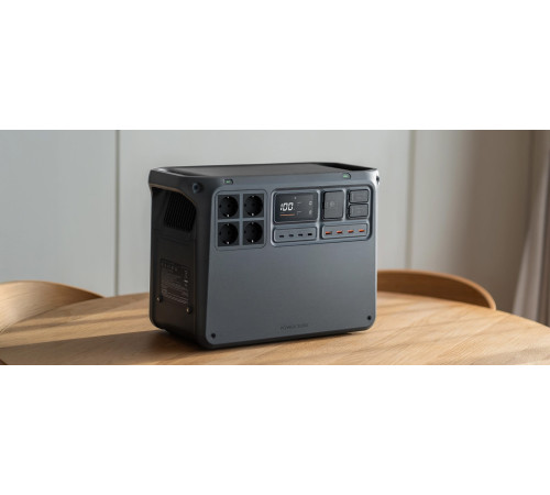 Зарядна станція DJI Power 2000