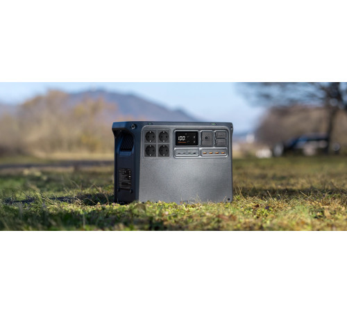 Зарядна станція DJI Power 2000