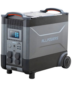 Зарядна станція Allpowers R4000