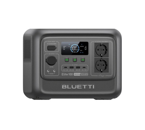 Зарядна станція BLUETTI Elite 100 V2