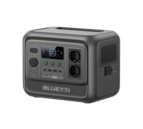 Зарядна станція BLUETTI Elite 100 V2